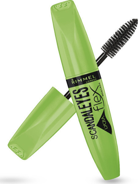 Φωτογραφία προϊόντος: Rimmel Scandaleyes Lycra Flex Black