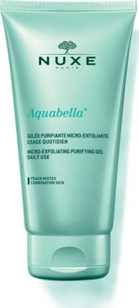 Φωτογραφία προϊόντος: Nuxe Aquabella Exfoliating Purifying Gel 150ml