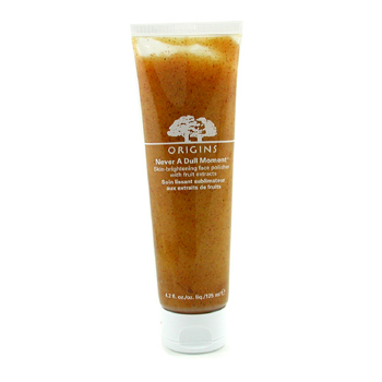 Φωτογραφία προϊόντος: Origins Never A Dull Moment Skin-Brightening Face Polisher with Fruit Extracts 125ml