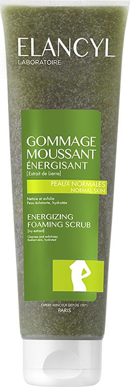 Φωτογραφία προϊόντος: Elancyl Gommage Moussant Energising Foaming Scrub 150ml