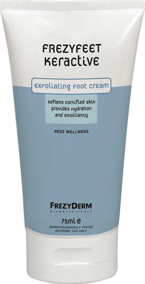 Φωτογραφία προϊόντος: Frezyderm FrezyFeet Keractive Cream 75ml