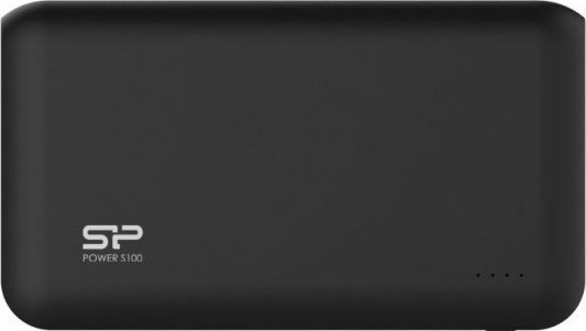 Φωτογραφία προϊόντος: Silicon Power S100 10000mAh Μαύρο
