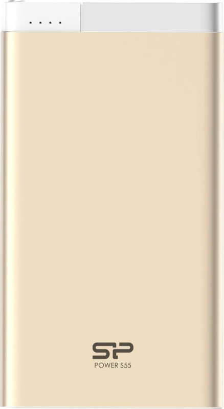Φωτογραφία προϊόντος: Silicon Power S105 10000mAh Χρυσό