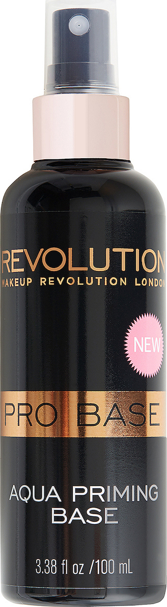 Φωτογραφία προϊόντος: Revolution Beauty Pro Base Aqua Priming Base Spray 100ml