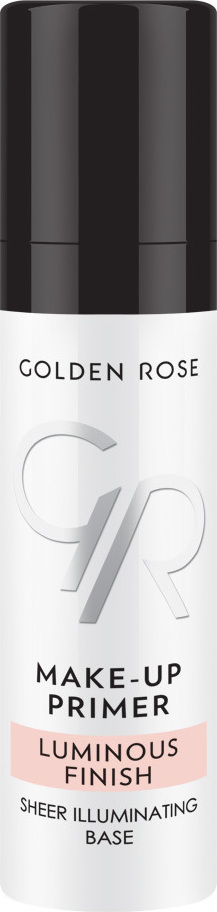 Φωτογραφία προϊόντος: Golden Rose Make-Up Primer Luminous Finish 30ml