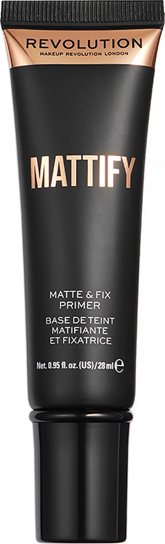 Φωτογραφία προϊόντος: Revolution Beauty Mattify Primer 28ml