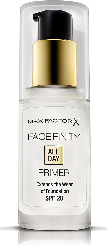 Φωτογραφία προϊόντος: Max Factor Facefinity All Day Primer Spf 20 30ml