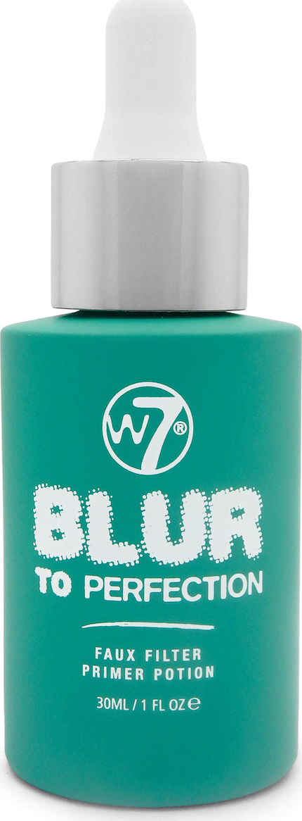 Φωτογραφία προϊόντος: W7 Cosmetics Blur To Perfection Faux Filter Primer Potion 30ml