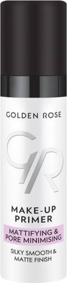 Φωτογραφία προϊόντος: Golden Rose Make-up Primer Mattifying & Pore Minimizing 30ml