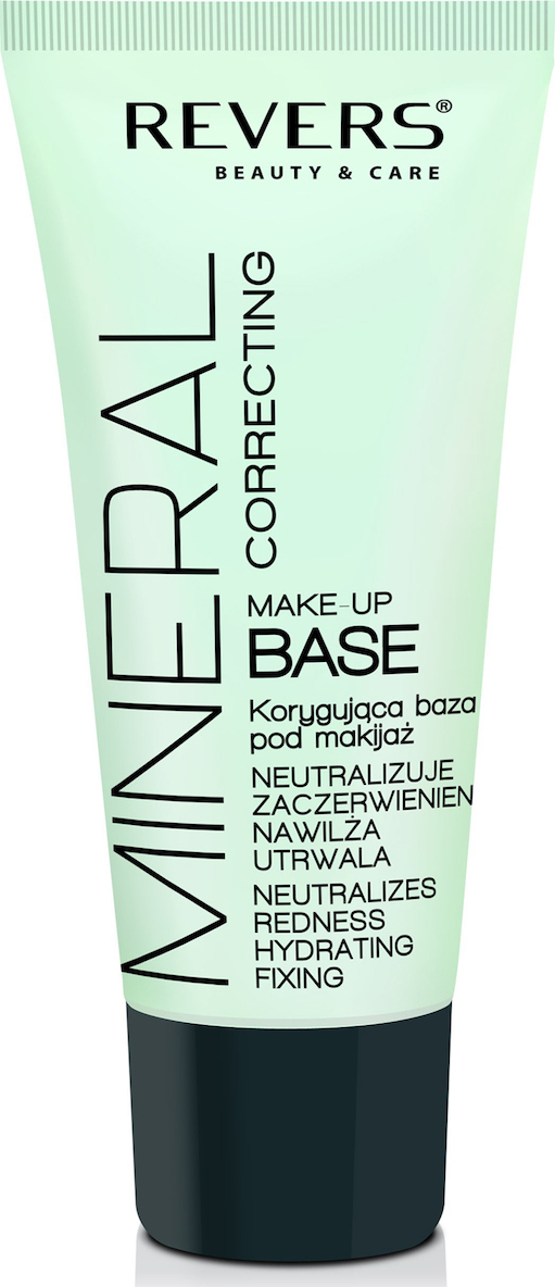 Φωτογραφία προϊόντος: Revers Mineral Correcting Make-up Base 30ml