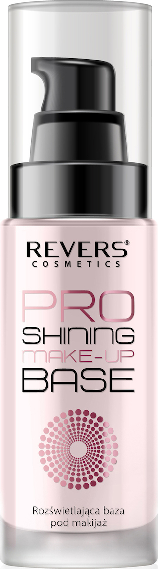 Φωτογραφία προϊόντος: Revers Pro Shining Make Up Base Brightening Make Up Primer 30ml