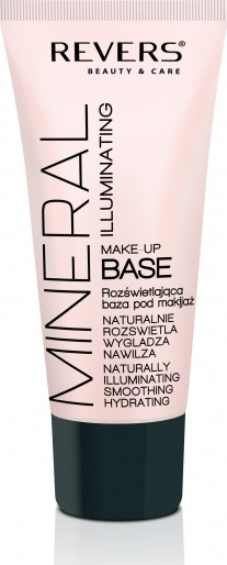 Φωτογραφία προϊόντος: Revers Mineral Illuminating Make-up Base 30ml