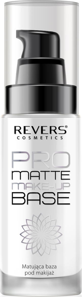 Φωτογραφία προϊόντος: Revers Pro Matte Make Up Base Mattifying Make Up Primer 30ml