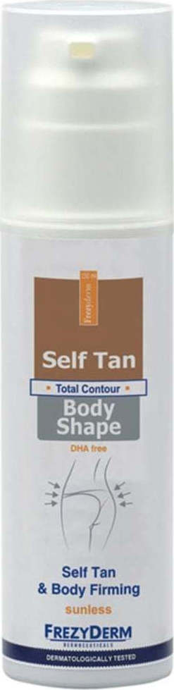Φωτογραφία προϊόντος: Frezyderm Self Tan Body Shape 150ml