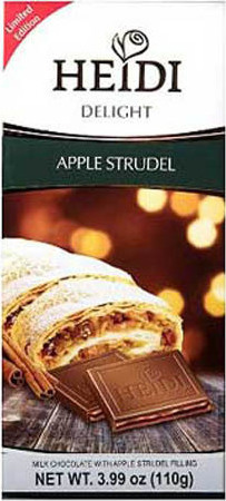 Φωτογραφία προϊόντος: Heidi Delight Apple Strudel (110gr)