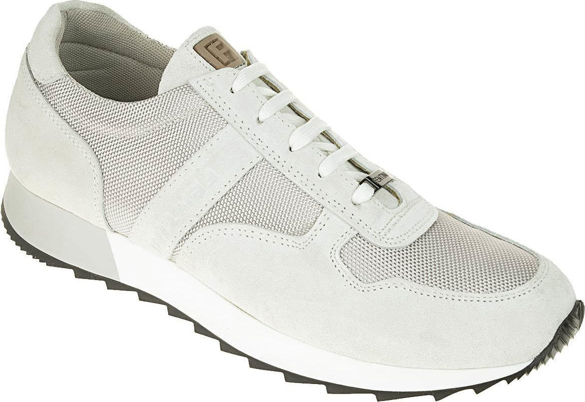 Φωτογραφία προϊόντος: Fentini Sneakers Suede Grey White 1001352801