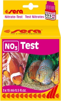 Φωτογραφία προϊόντος: Sera Nitrate test (NO3)