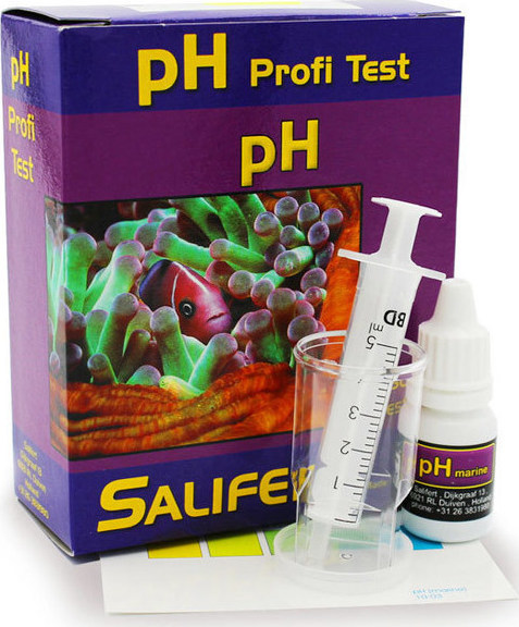 Φωτογραφία προϊόντος: Salifert pH Profi-Test