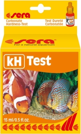 Φωτογραφία προϊόντος: Sera kH Test