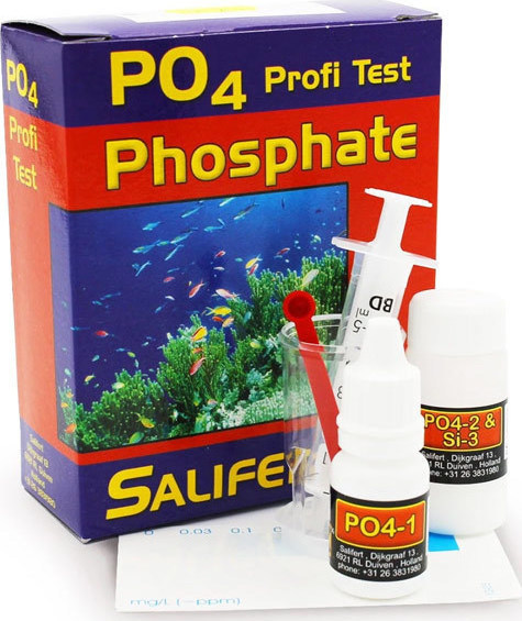 Φωτογραφία προϊόντος: Salifert Phosphate Profi-Test