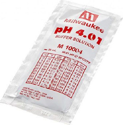 Φωτογραφία προϊόντος: Calibration Fluid for Apex pH 4 Probe