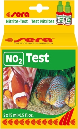 Φωτογραφία προϊόντος: Sera Nitrite test (NO2)