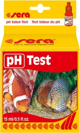 Φωτογραφία προϊόντος: Sera pH test