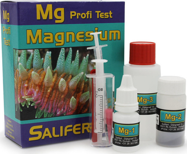 Φωτογραφία προϊόντος: Salifert Magnesium Profi-Test