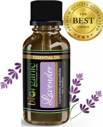 Φωτογραφία προϊόντος: Biorganic Lavender Essential Oil 10ml