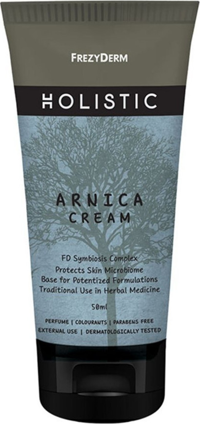 Φωτογραφία προϊόντος: Frezyderm Holistic Arnica Cream 50ml