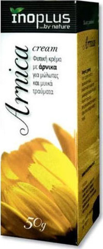 Φωτογραφία προϊόντος: Ino Plus Arnica Cream 50ml