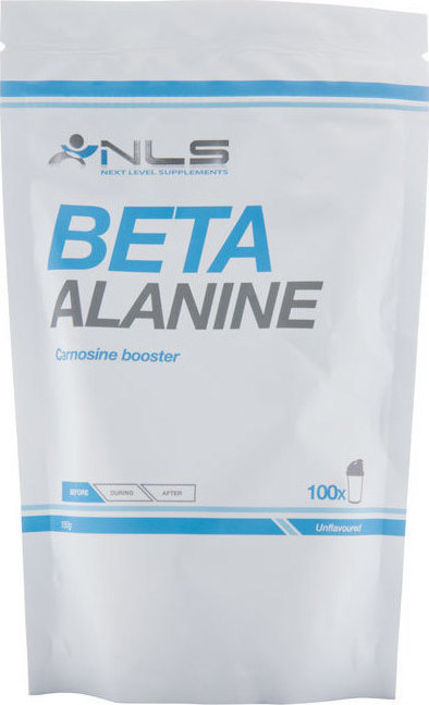 Φωτογραφία προϊόντος: NLS Beta Alanine 150gr