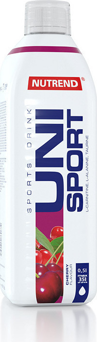 Φωτογραφία προϊόντος: Nutrend Unisport 500ml Λεμόνι