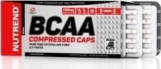 Φωτογραφία προϊόντος: Nutrend BCAA Compressed 120κάψουλες