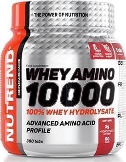 Φωτογραφία προϊόντος: Nutrend Whey Amino 10000 300κάψουλες