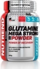 Φωτογραφία προϊόντος: Nutrend Glutamine Mega Strong Powder 500gr Watermelon