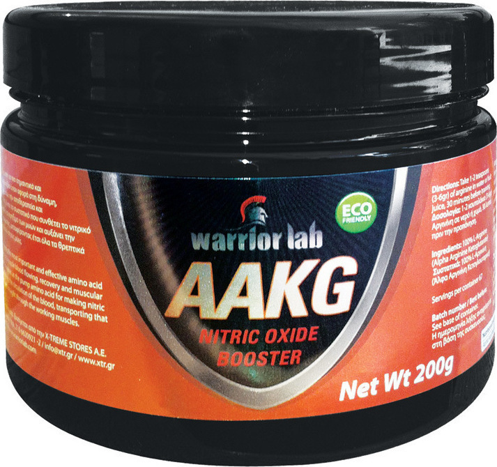 Φωτογραφία προϊόντος: Warrior Lab AAKG 200gr
