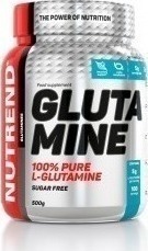 Φωτογραφία προϊόντος: Nutrend Glutamine Powder 500gr