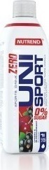 Φωτογραφία προϊόντος: Nutrend Unisport Zero 1000ml Cherry Blackcurrant