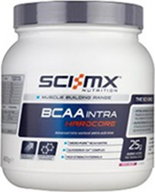 Φωτογραφία προϊόντος: Sci-MX Bcaa Intra Hardcore 480gr Orange