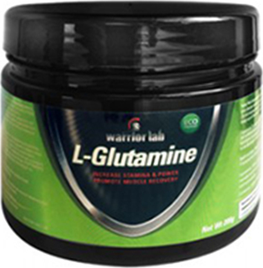 Φωτογραφία προϊόντος: Warrior Lab L-Glutamine 200gr