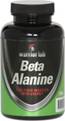 Φωτογραφία προϊόντος: Warrior Lab Beta Alanine 200gr