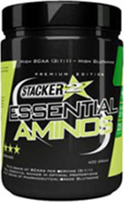 Φωτογραφία προϊόντος: Stacker 2 Essential Aminos 400gr Πορτοκάλι