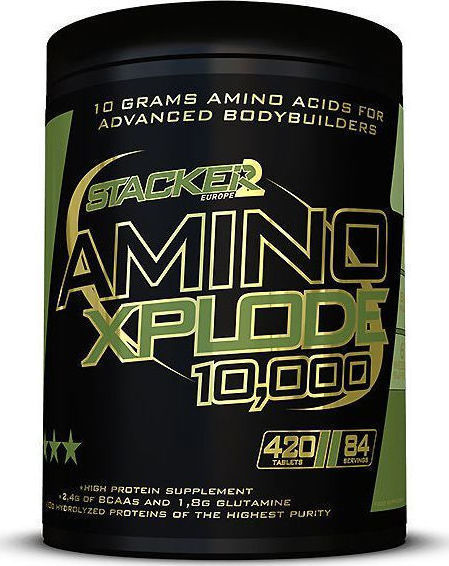 Φωτογραφία προϊόντος: Stacker 2 Amino Xplode 420 ταμπλέτες