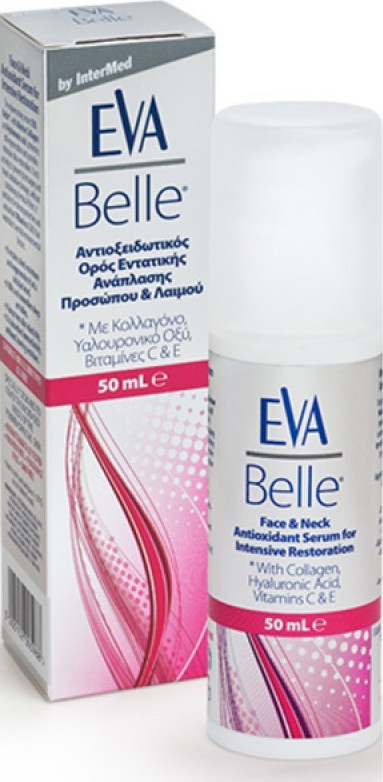 Φωτογραφία προϊόντος: Intermed Eva Belle Serum 50ml