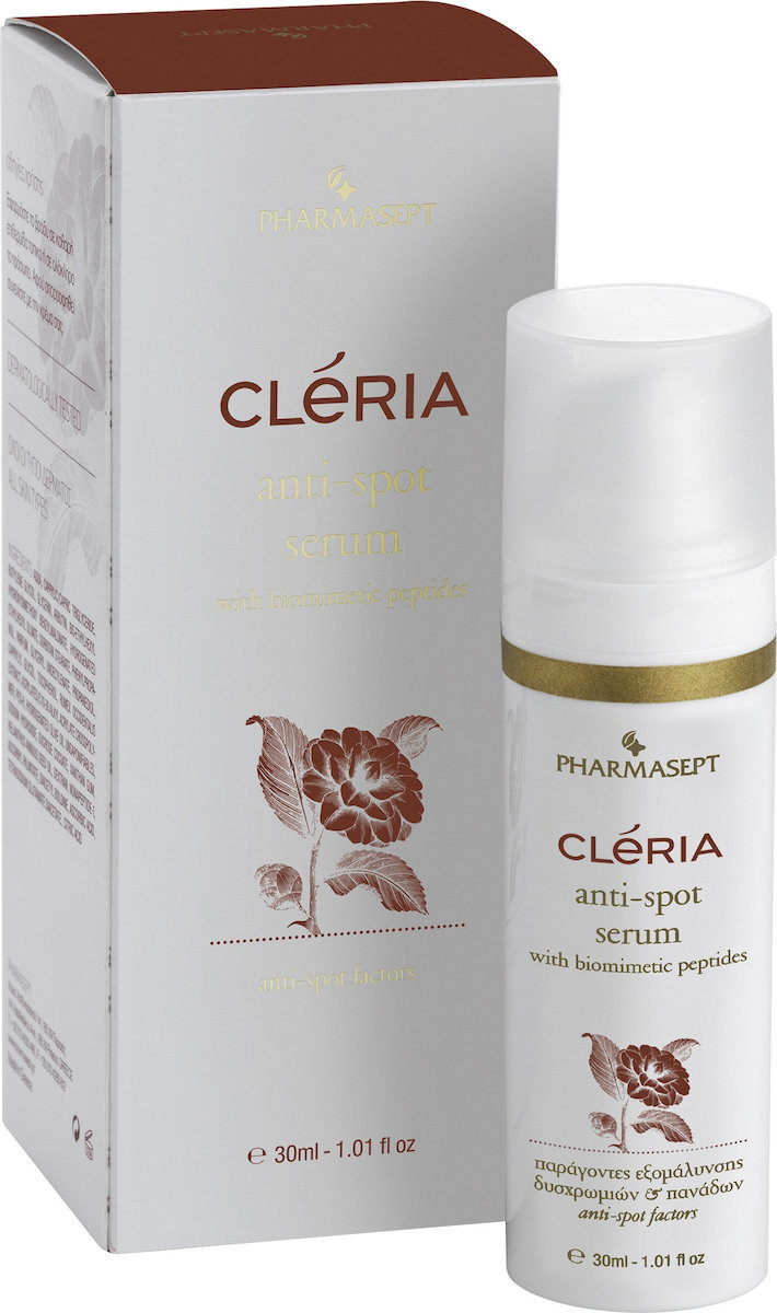 Φωτογραφία προϊόντος: Pharmasept Cleria Anti-Spot Serum 30ml