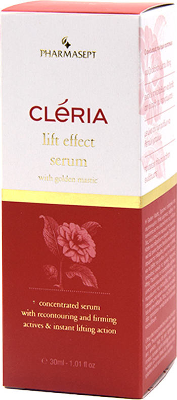 Φωτογραφία προϊόντος: Pharmasept Cleria Lift Effect Serum 30ml