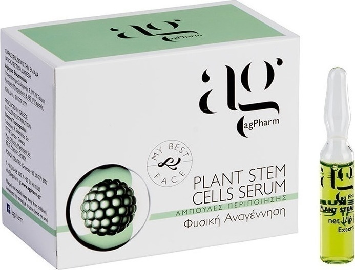 Φωτογραφία προϊόντος: Ag Pharm Plant Stem Serum 2ml