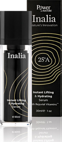 Φωτογραφία προϊόντος: Power Health Inalia Instant Lifting & Hydrating Serum 30ml