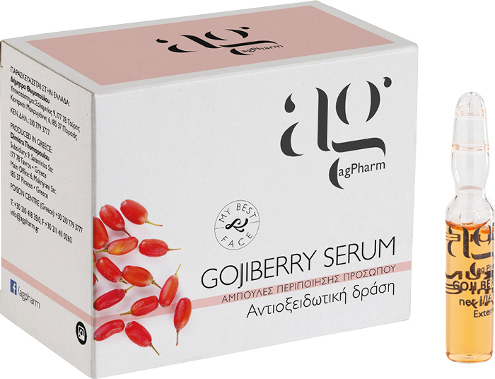 Φωτογραφία προϊόντος: Ag Pharm Gojiberry Serum 2ml
